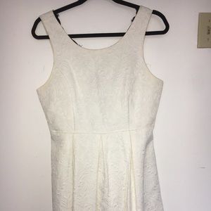 Forever 21 White Dress